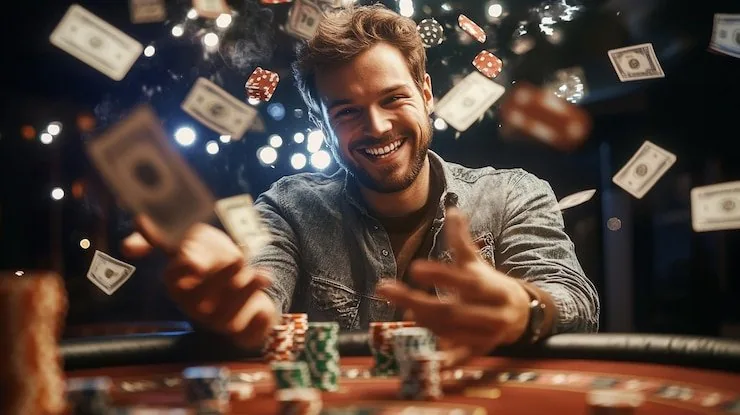 uk77game Slots Feature Spins